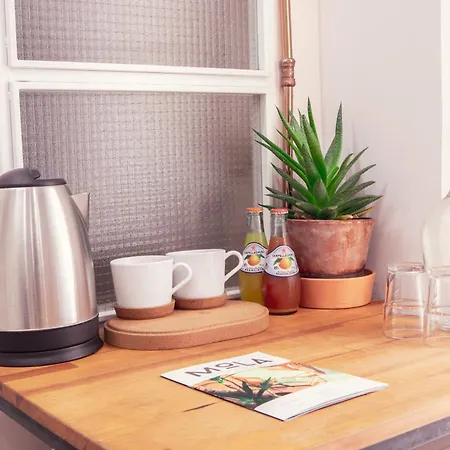 Mola Galata Bed and breakfast Estambul