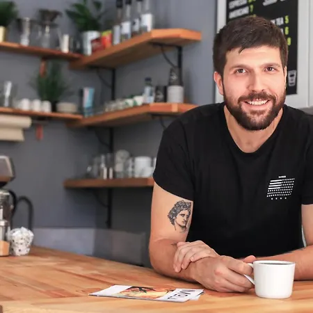 Alojamento de Acomodação e Pequeno-almoço Mola Galata 3*