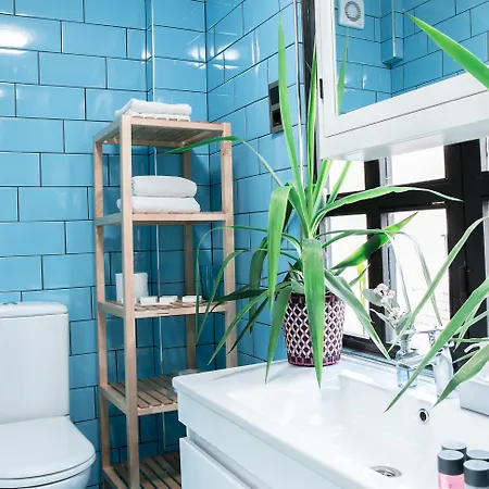 Alojamento de Acomodação e Pequeno-almoço Mola Galata Istambul