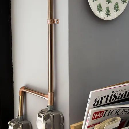 Alojamento de Acomodação e Pequeno-almoço Mola Galata Istambul