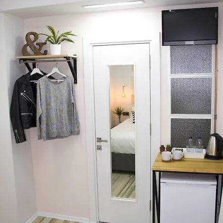 Mola Galata Alojamento de Acomodação e Pequeno-almoço 3*