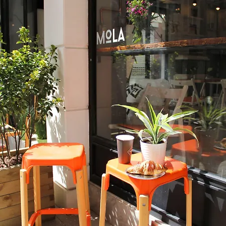 Mola Galata Alojamento de Acomodação e Pequeno-almoço 3*