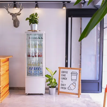 Alojamento de Acomodação e Pequeno-almoço Mola Galata Istambul