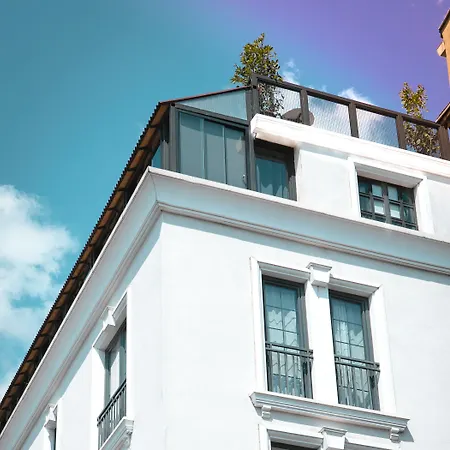 Mola Galata Alojamento de Acomodação e Pequeno-almoço Istambul