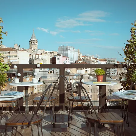 Mola Galata 3* Istambul