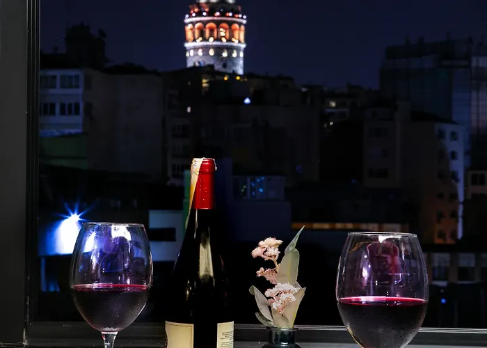 Bed & Breakfast Mola Galata