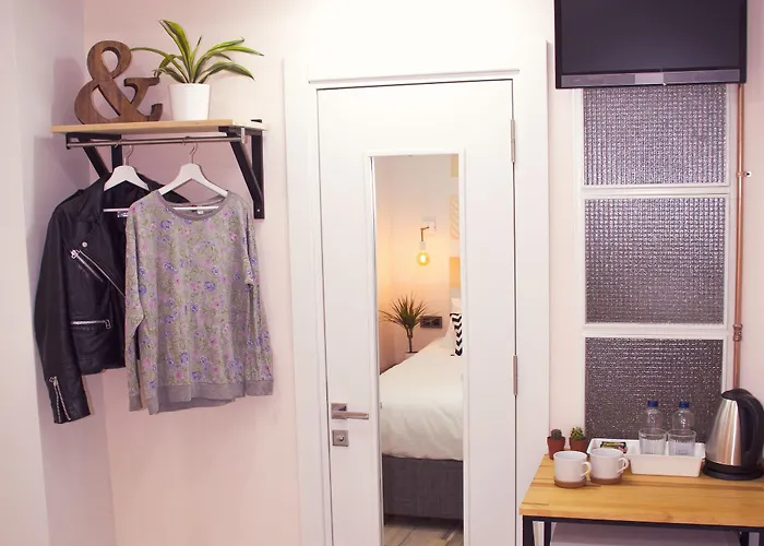 Bed & Breakfast Mola Galata Istanbulská provincie