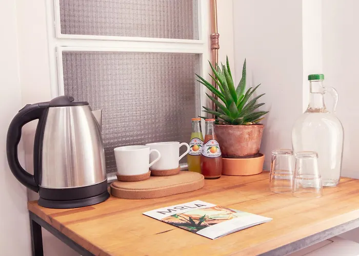 Mola Galata Bed & Breakfast Istanbulská provincie