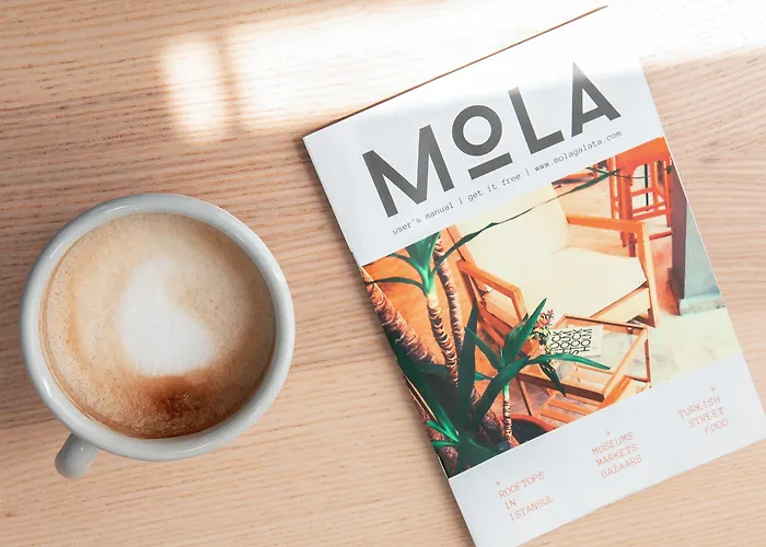 Mola Galata 3* Istanbulská provincie