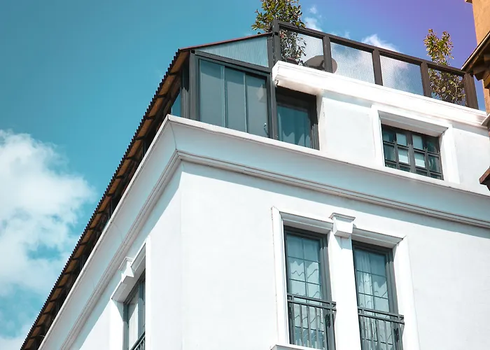 Mola Galata Bed & Breakfast Istanbulská provincie