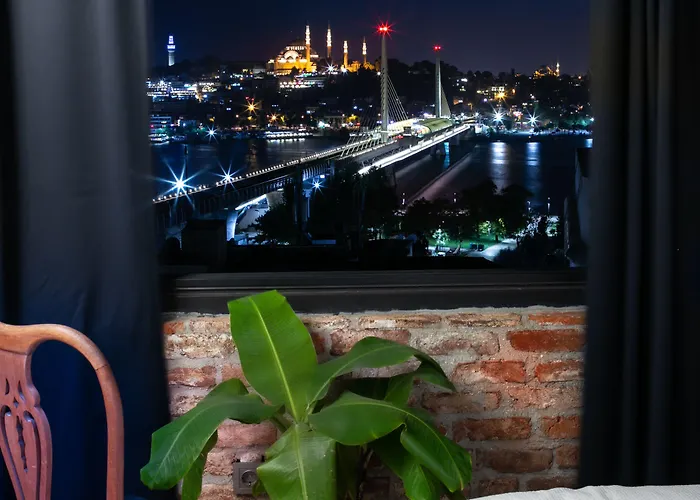 Mola Galata 3* Istanbulská provincie