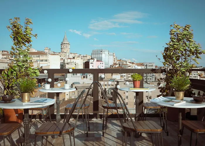 Mola Galata 3* Istanbulská provincie