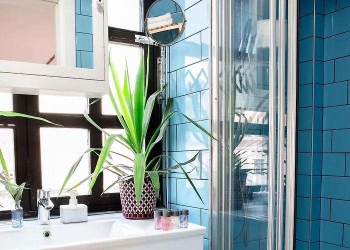 Mola Galata Bed & Breakfast Istanbulská provincie