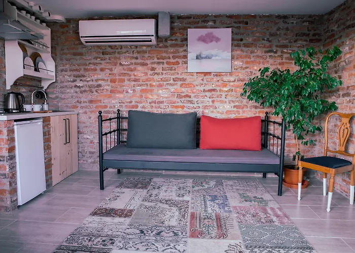 Mola Galata Bed & Breakfast Istanbulská provincie