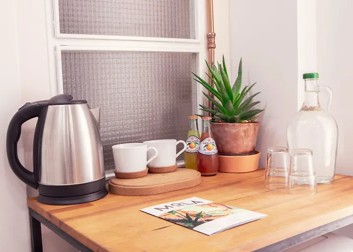 Mola Galata Bed & Breakfast