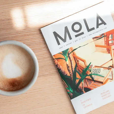 Mola Galata 3* 伊斯坦布尔